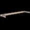 Omega National Products Maple 10 in. x 30 in. x 2-1/2 in. Wood Floating Wall Shelf 67.FS0130MUF1 - alternate 4